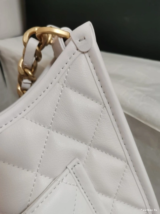Firstbag Ru HANDBAG-20*24*6cm HOBO CHANEL 0709